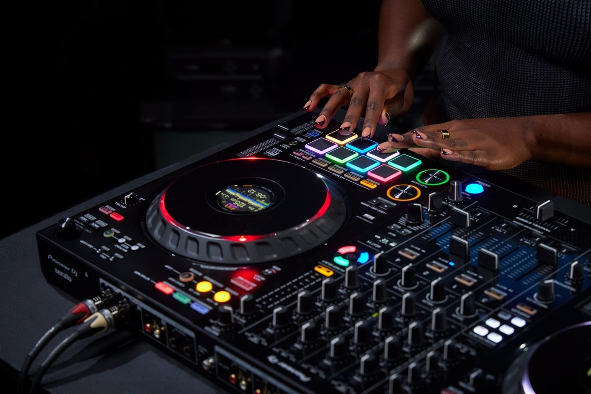 【美品】Pioneer DDJ-FLX10 DJコントローラー 71TOLQDbijL._UF894,1000_QL80_.jpg