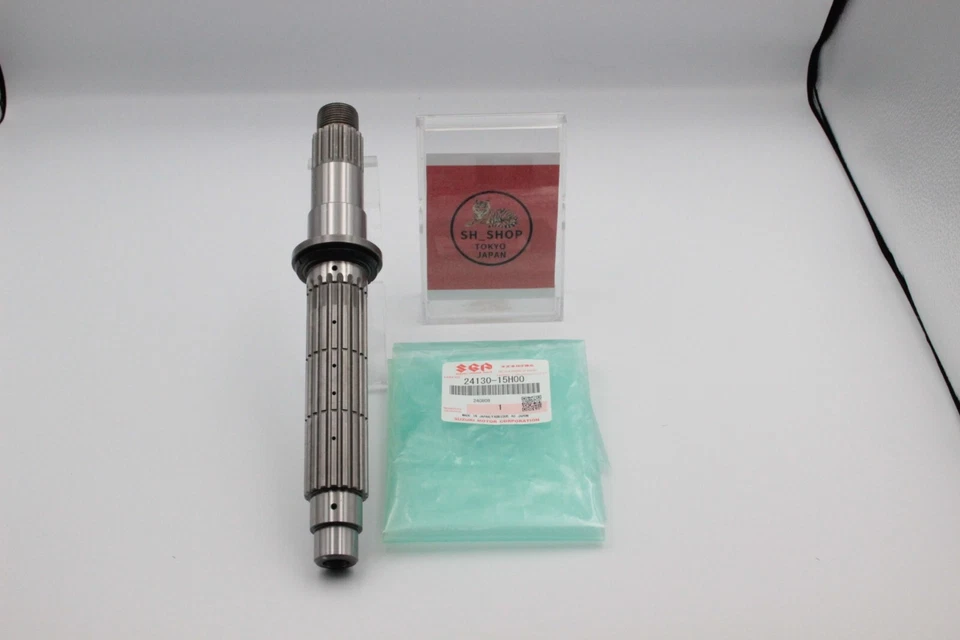 SHAFT DRIVE  24130-15H00 for SUZUKI 2008 - 2019 GSX1300BK B-KING GSX1300R - Image 4 of 4