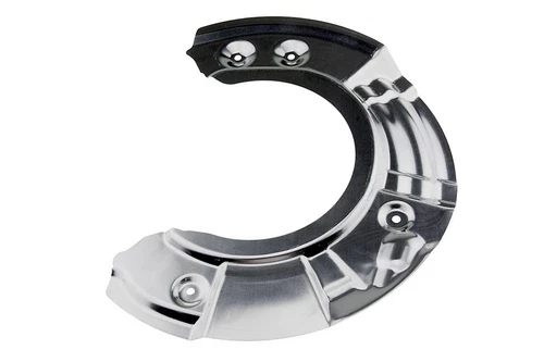 DISC BRAKE DUST SHIELD For BMW 5 10- 6 10- 7 09- FRONT RIGHT - Picture 2 of 6