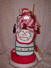 diaper cake baby shower