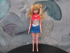 Vintage 2000 Sailor Moon Doll, Irwin Toys Ltd. Anime Collectibles Toys