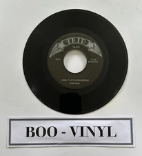 Della Reese - And That Reminds Me 7” Soul Funk Vinyl Record VG+ Condition