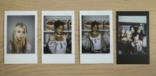 LE SSERAFIM Hot House POP UP Instant Photo card Polaroid PC Yunjin Eunchae