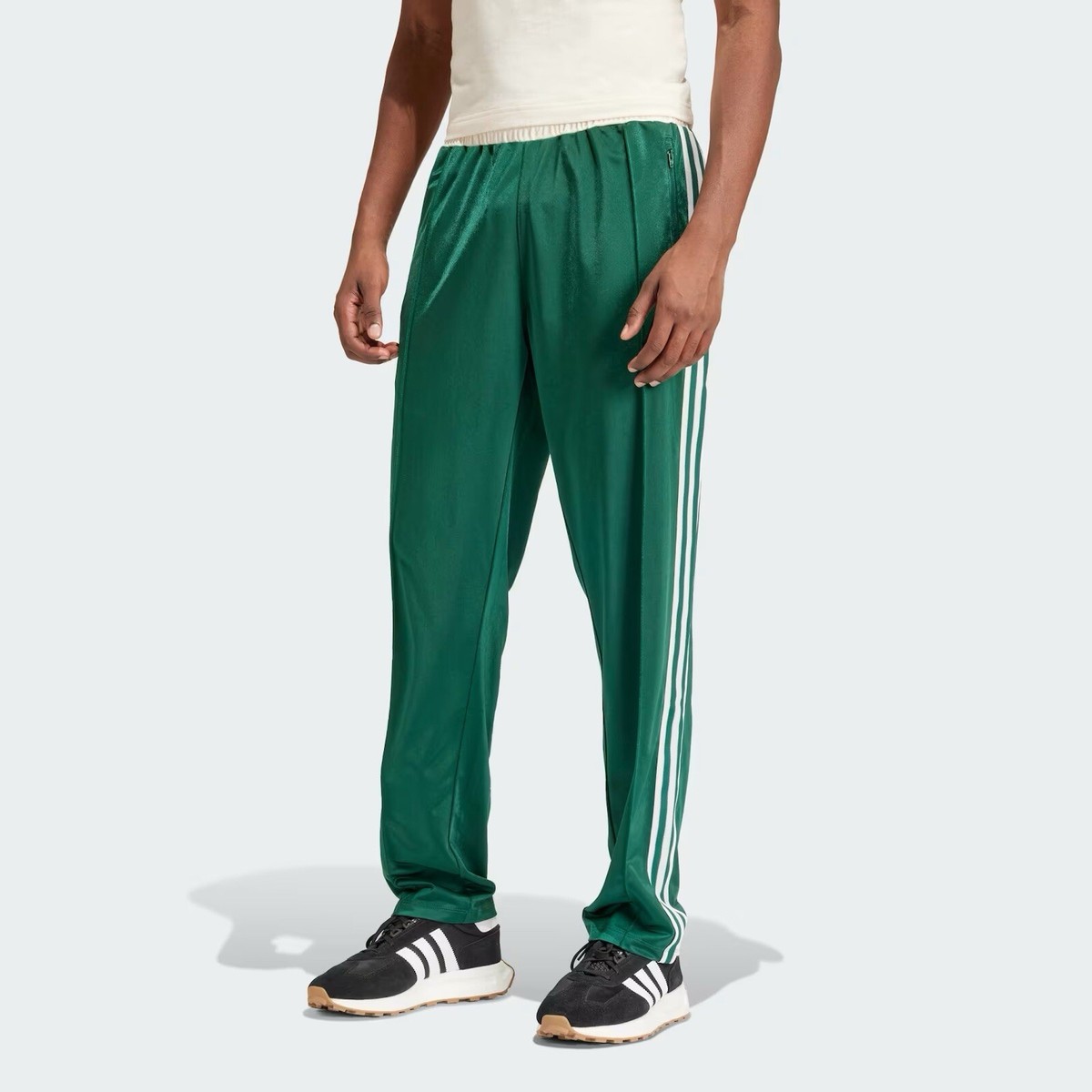 adidas トレーニングパンツ / Collegiate Green Size 2XL- Adidas Originals Men's Archive Track Pants