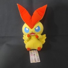 Very rare Pokemon Victini plush Ichiban Kuji V-Generate Banpresto only 100