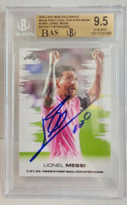 2022 Leaf Trinity Soccer Cards 24