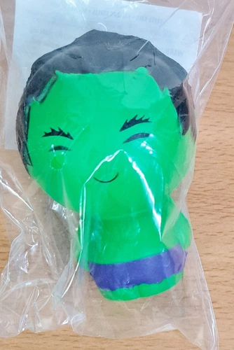 Marvel Collectors Corps Hulk Stress Ball Figure