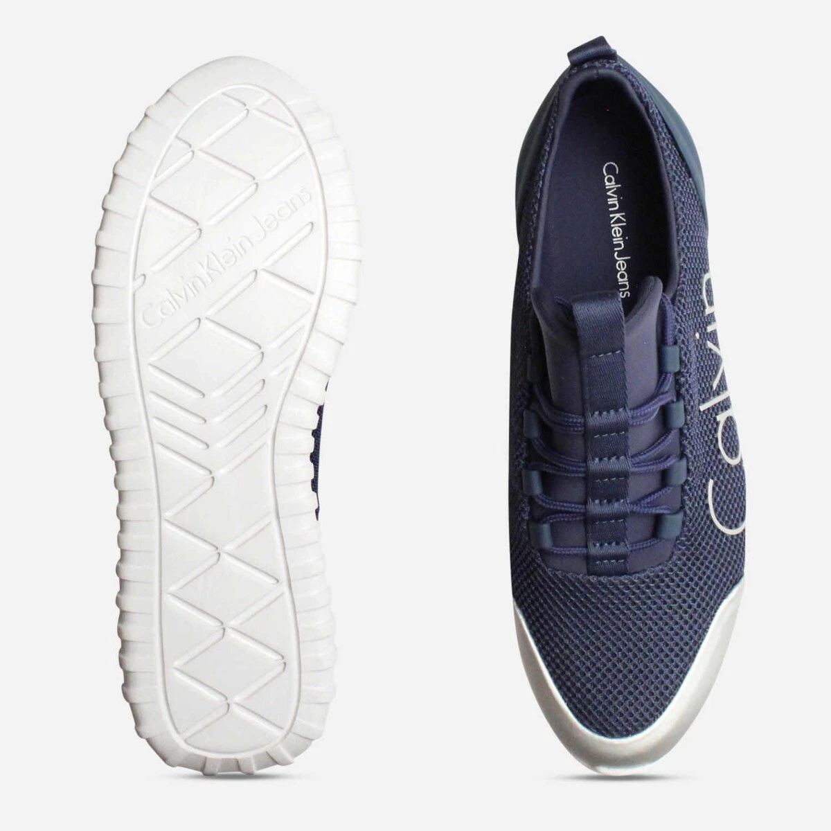 Calvin klein ron sales mesh sneakers