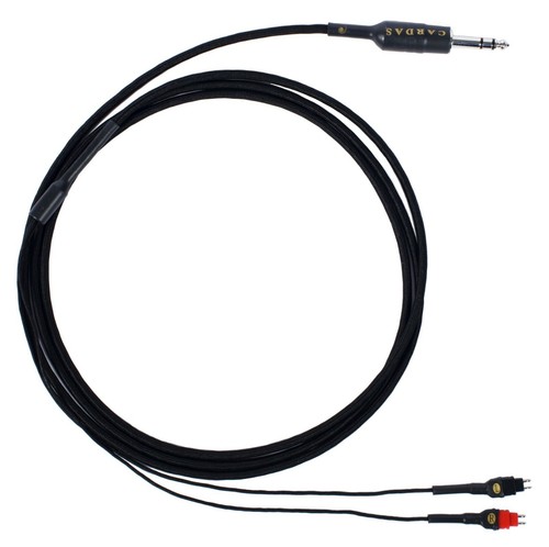 CARDAS audio chiara Luce Cavo per SENNHEISER HD650 HD600 HD660 Cuffie, 1/4\
