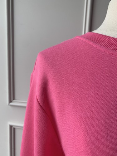 | COUNTRY ROAD | casual logo sweat soft candy pink | $119 | SIZE:XS,8 new - Picture 6 of 11