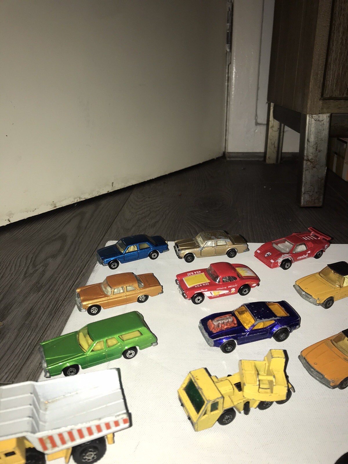 Matchbox Job Lot vintage Some Off These Are In Mint Condition 70/80s