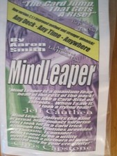   Mind Leaper magic trick