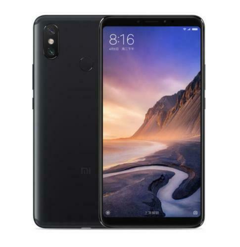 Neu Xiaomi Mi Max 3 64GB/128GB DualSim Octa Core 12MP 6,9" globale Version Telefon - Bild 6 von 15