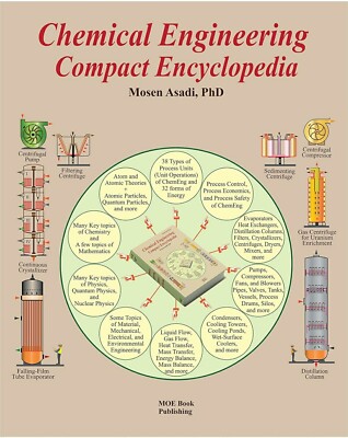 Chemical Engineering Compact Encyclopedia International Edition Mosen Asadi, PhD