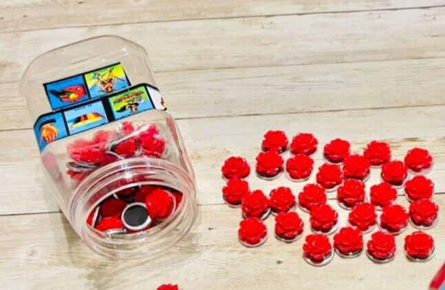 Carte Da Bingo Grandi, Per Anziani, 200 Pezzi, Ogni Scheda Ha 15 Su 90