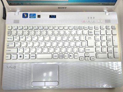 SONY VAIO PCG-71B11N Windows10 Intel Core i5-2430M 4GB Notebook PC