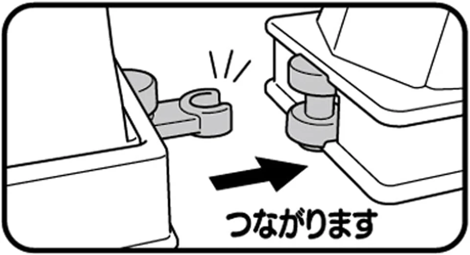 Takara Tomy "Tomica Dream Tomica No.173 Disney Tomica Pallade Dumbo" Minica - Image 3 of 4