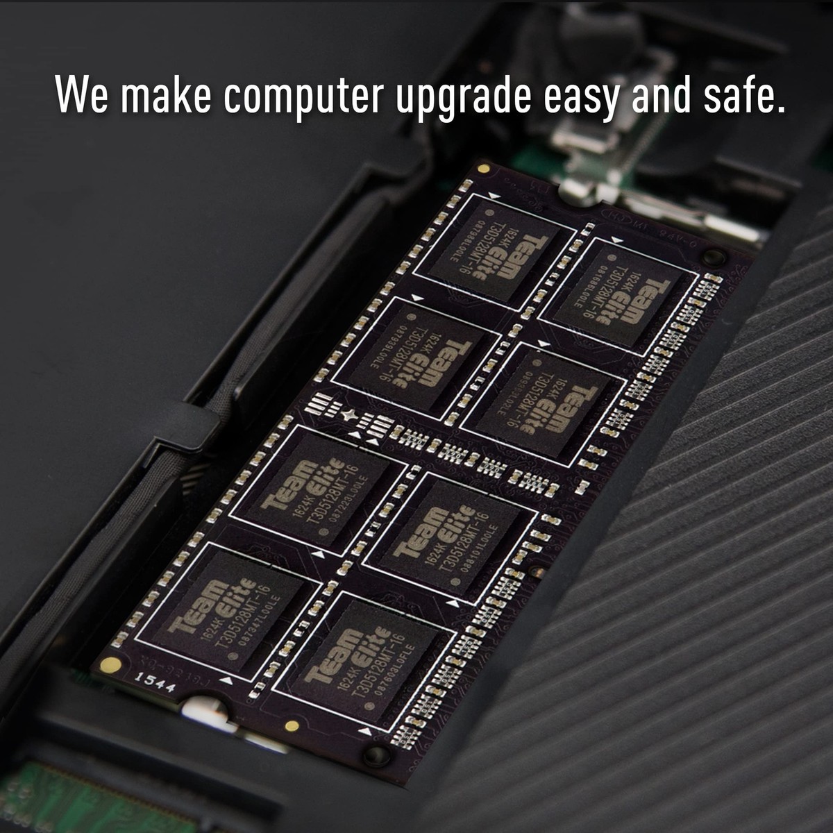 TEAMGROUP ELITE DDR4 32GB Kit (2 x 16GB) 3200MHz (2933MHz or