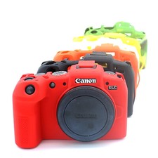 Camera Case FOR Can n EOS R RP Siliconen Cover Rubber Camera Body Cover Skin