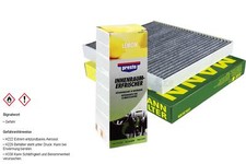 MANN-Innenraum-Filter+Klima-Fresh für VW Passat Variant 3G5 Golf VII 5G1 BE1