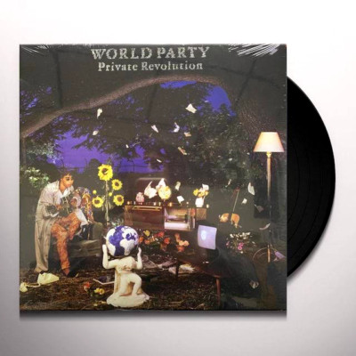 World Party : Private Revolution (2022 Reissue 180g Vinyl LP) NEW/SEALED