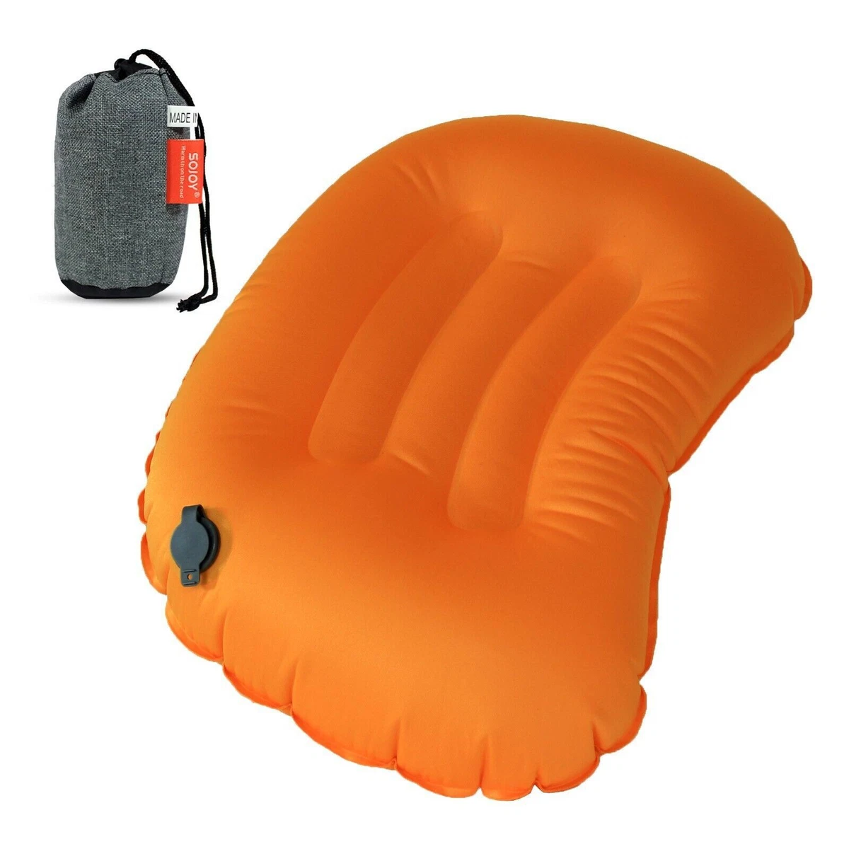 Small Inflatable Lumbar Support Cushion