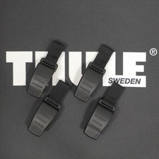 Thule 4x Clip para Bolsa de Equipaje 17-X para Chariot Cross 1 2 Sport 1 2