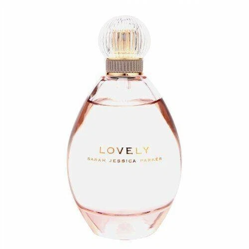 SARAH JESSICA PARKER LOVELY 100ML EAU DE PARFUM SPRAY - WITHOUT BOX AND NO LID