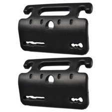 2pcs Hand Grip Auto Back Seat Grab Handle Car Headrest Hanger Hooks Grab Bar