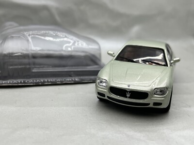 🇺🇦 1:43 Maserati Quattroporte Deagostini 1/43 | eBay