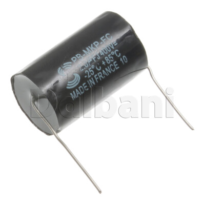 PB-MKP-FC 400V2.0UF Condensatore Veloce Polipropilene Metallizzato