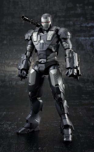 S.H. Figuarts War Machine Mark 1 Authentic Bandai Iron Man 2 New