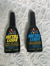 Metal Lube Motor And Transmission Treatment 