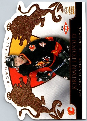 2002-03 Pacific Crown Royale recrue OR (101 - 140) /2299 - U-Pick From List - Photo 14 sur 51