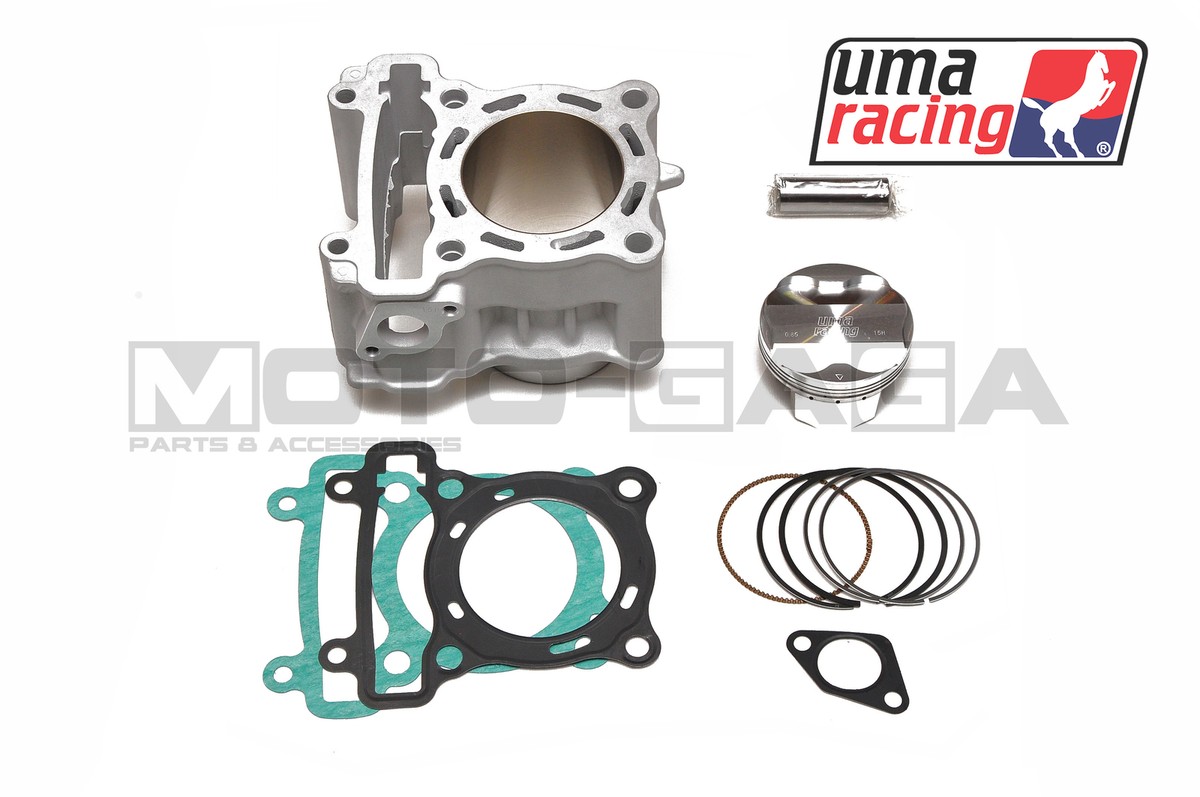 UMA Racing 65mm (195cc) Big Bore Cylinder Kit Yamaha YZF R125