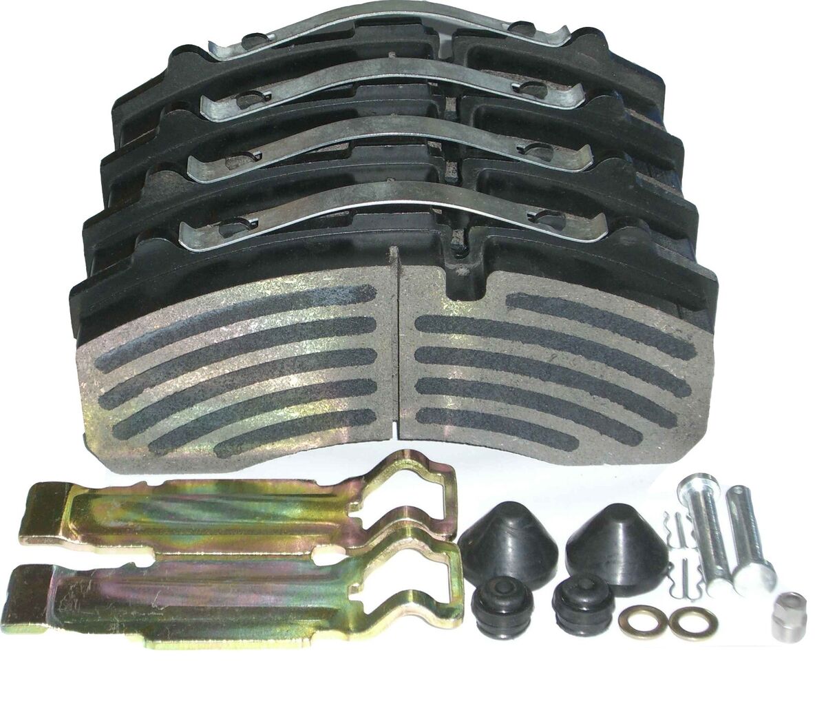 Air Disc Brake Pads for Bendix SB7,SN7 FMSI D1203, 802593 Air Disc Brake Pads for Bendix SB7,SN7 FMSI D1203, 802593