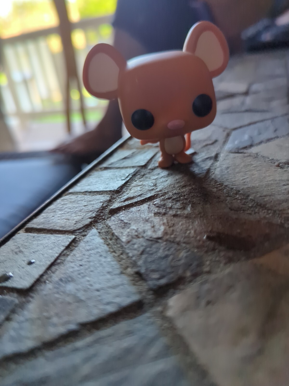 SAOLA Funko POP! Gus Gus in Slipper #139 Cenerentola Figura in vinile fuori produzione SOLO Gus