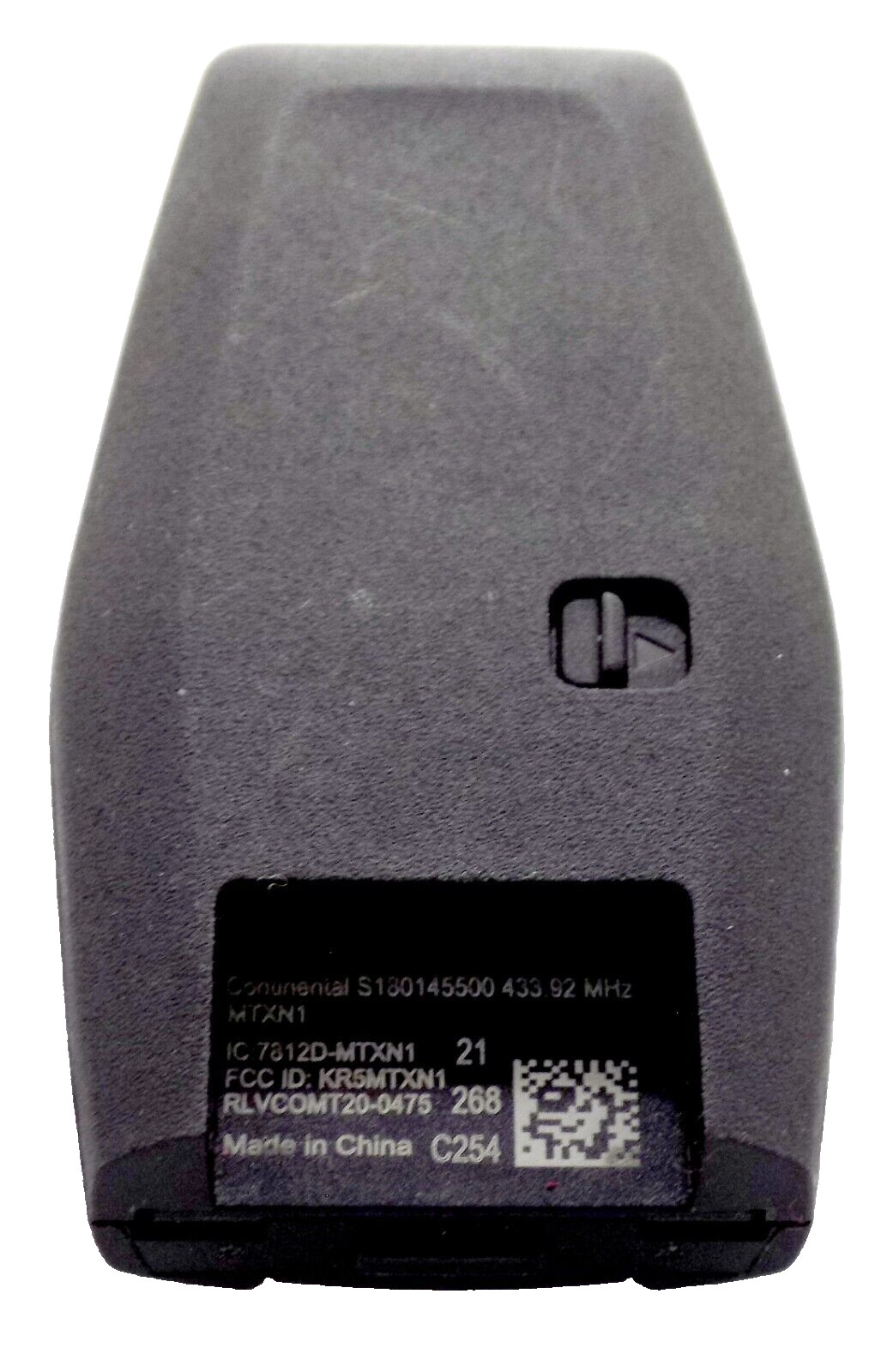 NEW OEM 2022-2024 MITSUBISHI OUTLANDER 4 BTN REMOTE KEY FOB 8637C254 KR5MTXN1