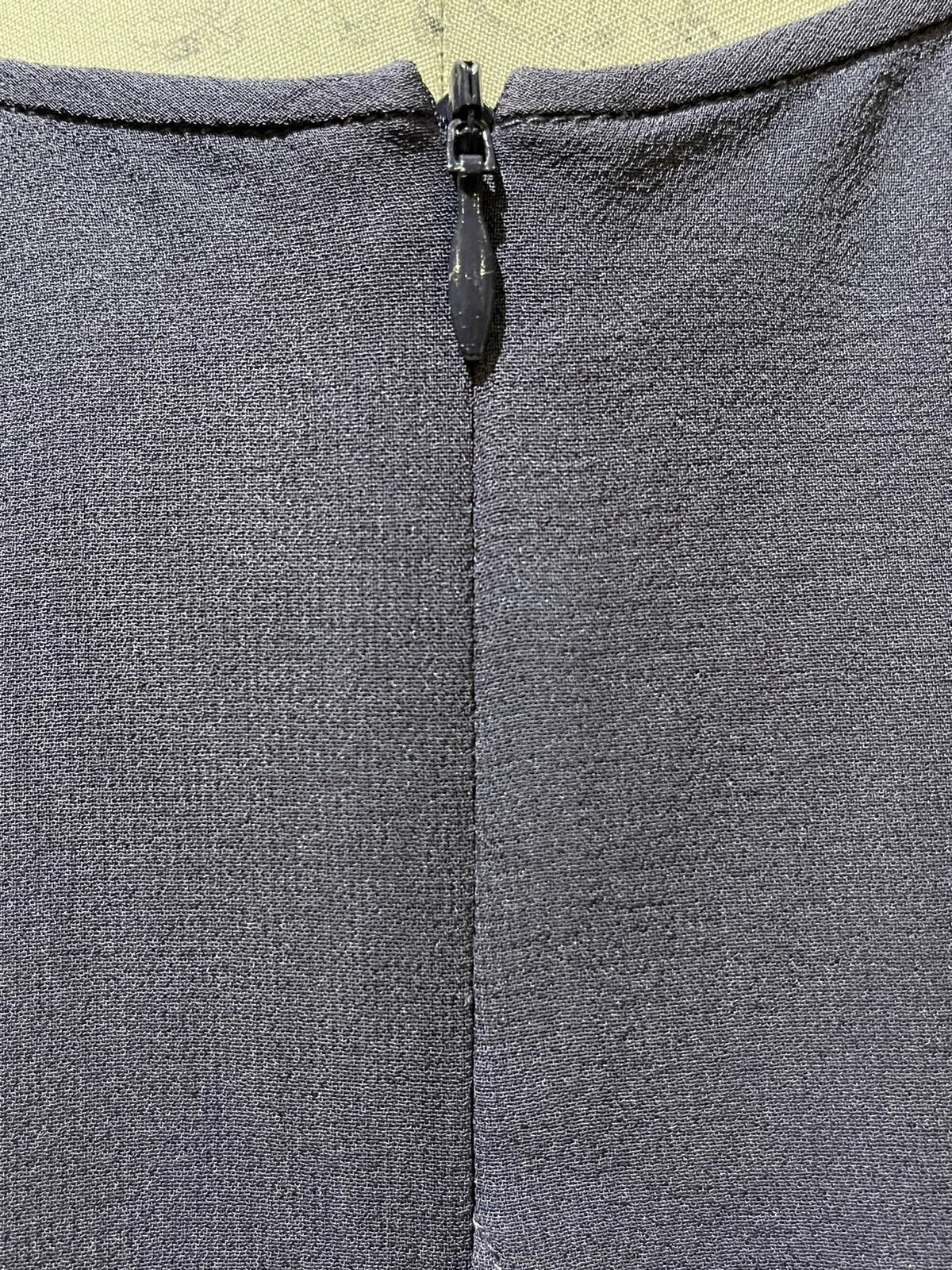 Abito contorsione drappeggiato in seta Acne Studios taglia 42 euro indossato una volta appena lavato a secco