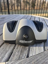 Presto Eversharp Electric Knife Sharpener - 0880002 Dual Wheels Tested Works