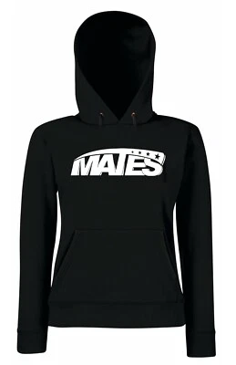 Felpa cappuccio di Vegas dei Mates Anima St3pny Surreal Power tutte le taglie