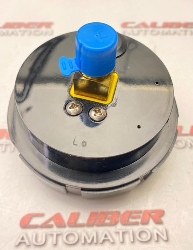 SPAN 0-100 PSI Manometer (NEU) - Bild 3 von 3