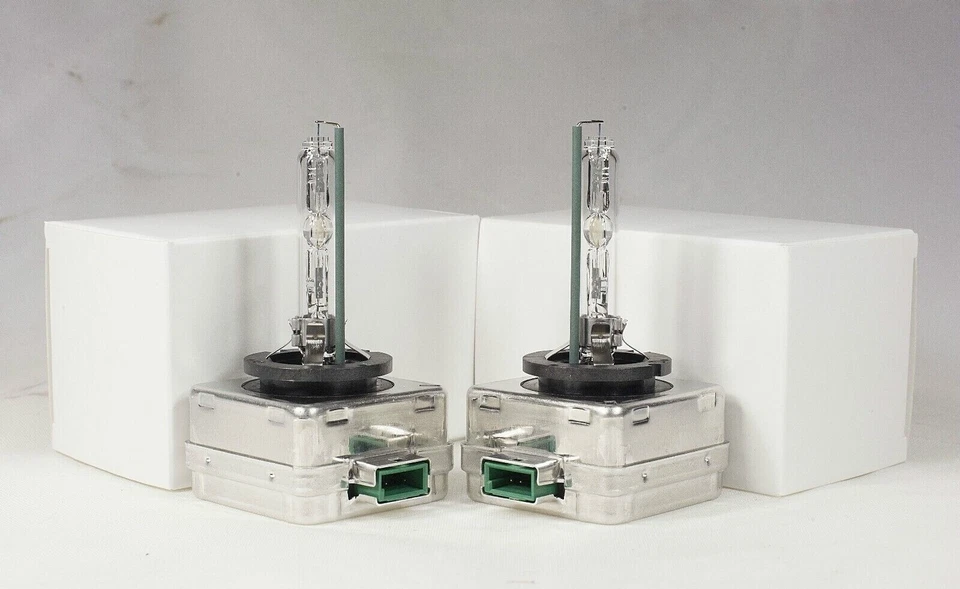 2 LAMPADE D3S XENON FARI LUCI BIANCA SPECIFICO AUDI A3 A4 A6 A5 Q1 Q2 Q3 Q5 Q7 - Immagine 2 di 4