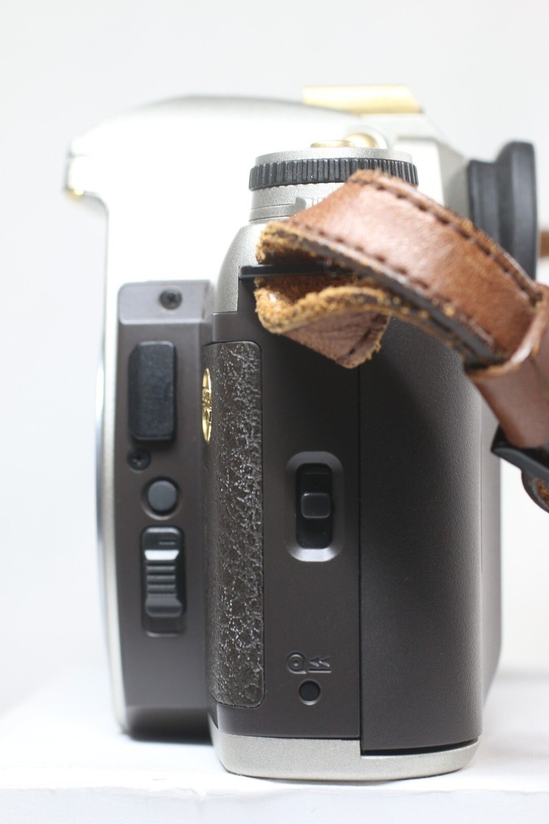 Pentax MZ-3 SLR Special Edition 35mm Film Camera FA 43mm F