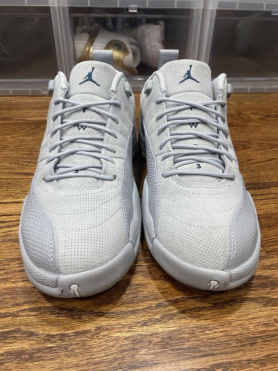 Size 10 - Jordan 12 Retro Low Wolf Grey 2017 886549786717| eBay Size 10 - Jordan 12 Retro Low Wolf Grey 2017 886549786717| eBay