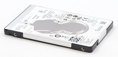 Dell ST500LM034 500GB 2.5'' 6Gb/s 7.2K RPM SATA HDD Dell P/N: 0G89MD Tested