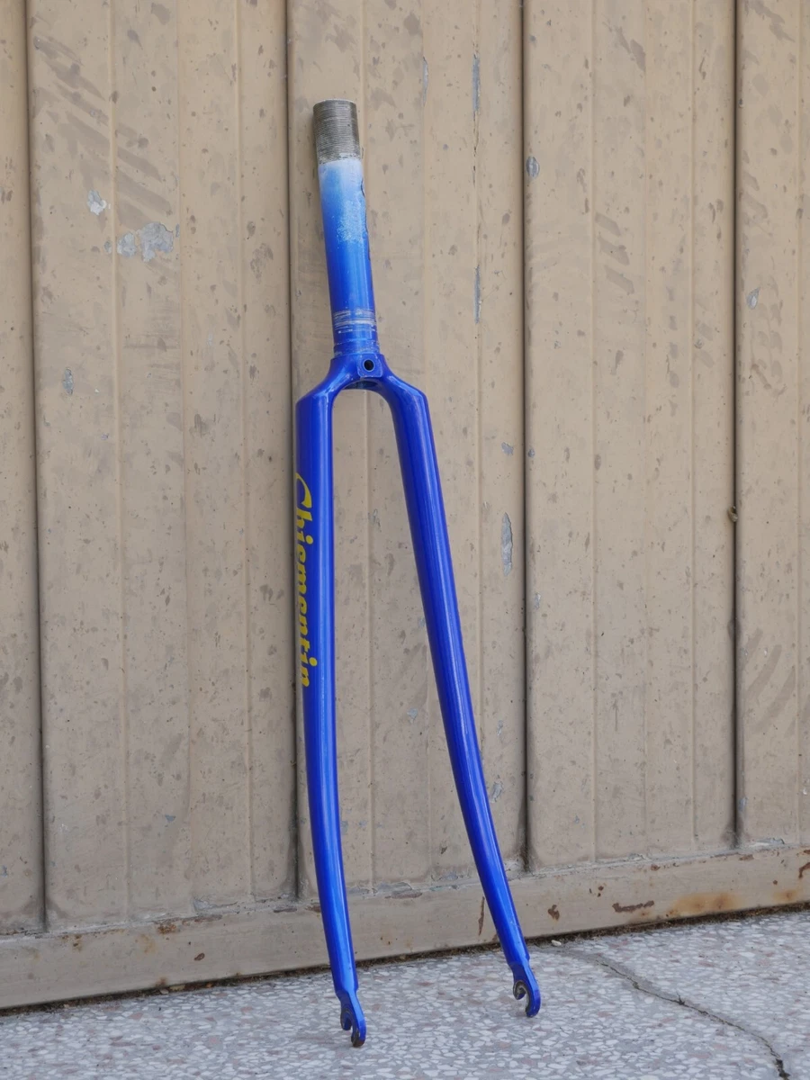 BICI EPOCA BIANCHI Freni A Bacchetta Forcella anni 40 ruota 28 EUR 20,00 - IT