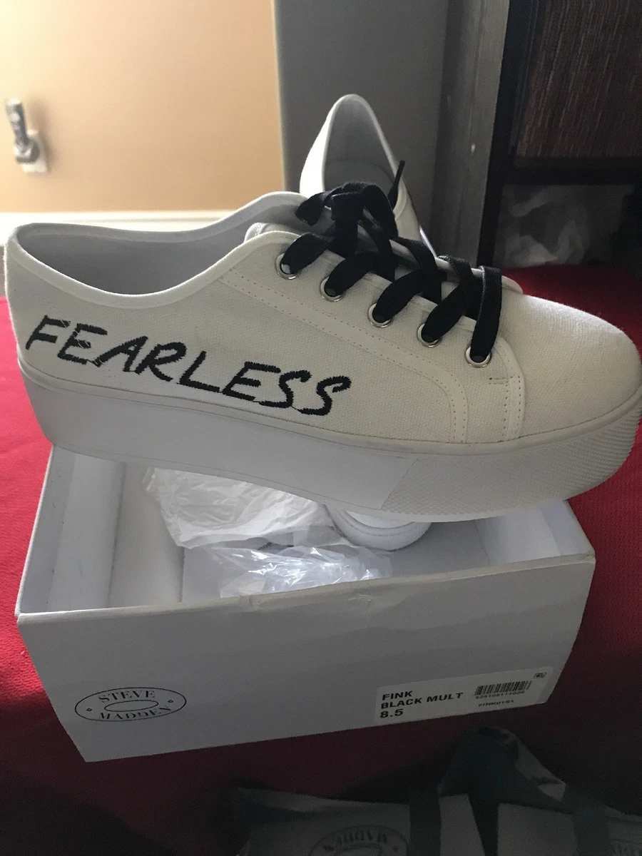 Steve shop madden fearless