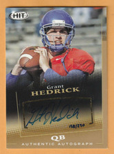 2015 Sage Autographed Football Cards 23