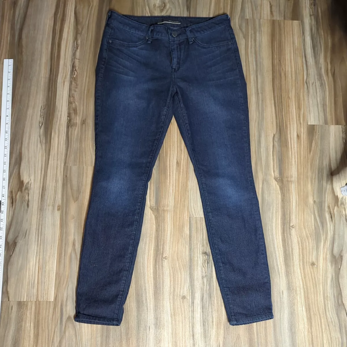 Rich Skinny Women s Size 31 Jeans CA 19371 Night Fall